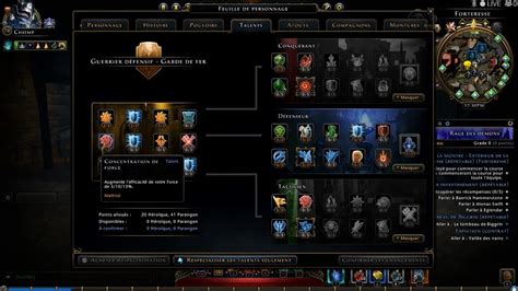 build guerriero guardiano neverwinter lv 70|My level 70 CW pve build .